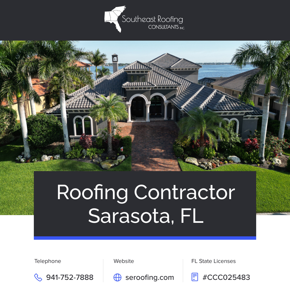 Tile Roof Repair Sarasota Manatee Southeast Roofing