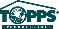 topps-logo TOPPS Products Inc. logo image