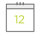 Calendar icon