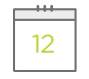 Calendar icon