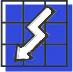 Arrow graph image