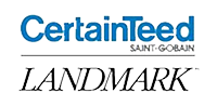 CertainTeed Landmark logo image