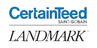 certain-teed-logo CertainTeed Landmark logo image