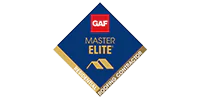 gaf-master-elite-logo GAF Master Elite logo image