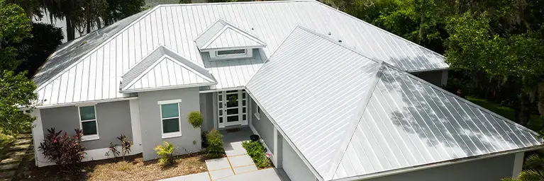 Metal Roofing Repair and Installation