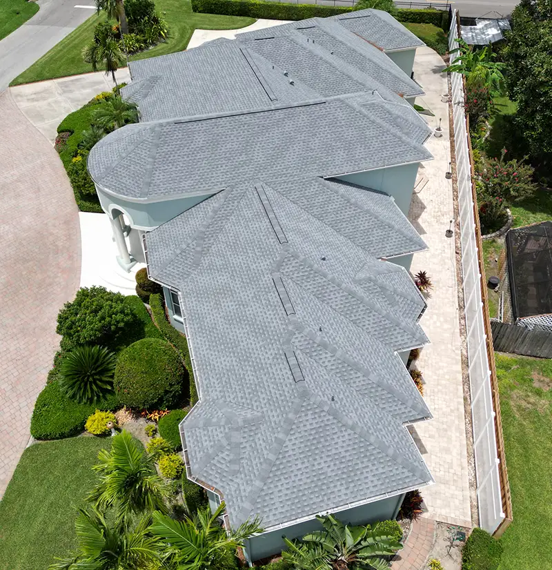 New Roof Installation, Roof Replacement in Sarasota & Manatee