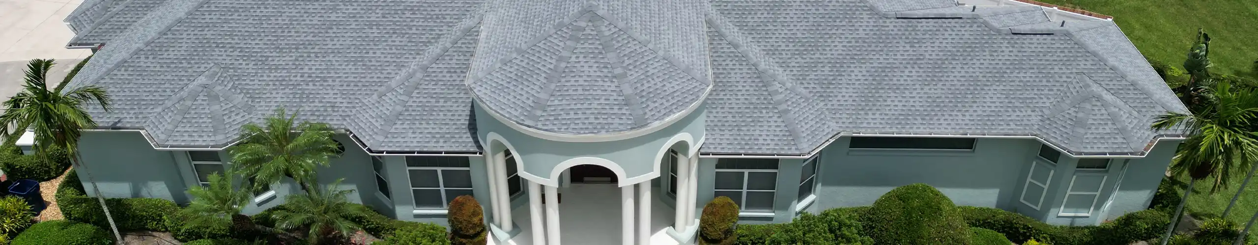 Finding Residential Roofers in Sarasota