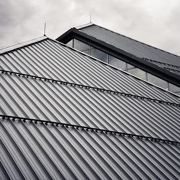 Metal Roof Repair in Sarasota copper tin aluminum or steel