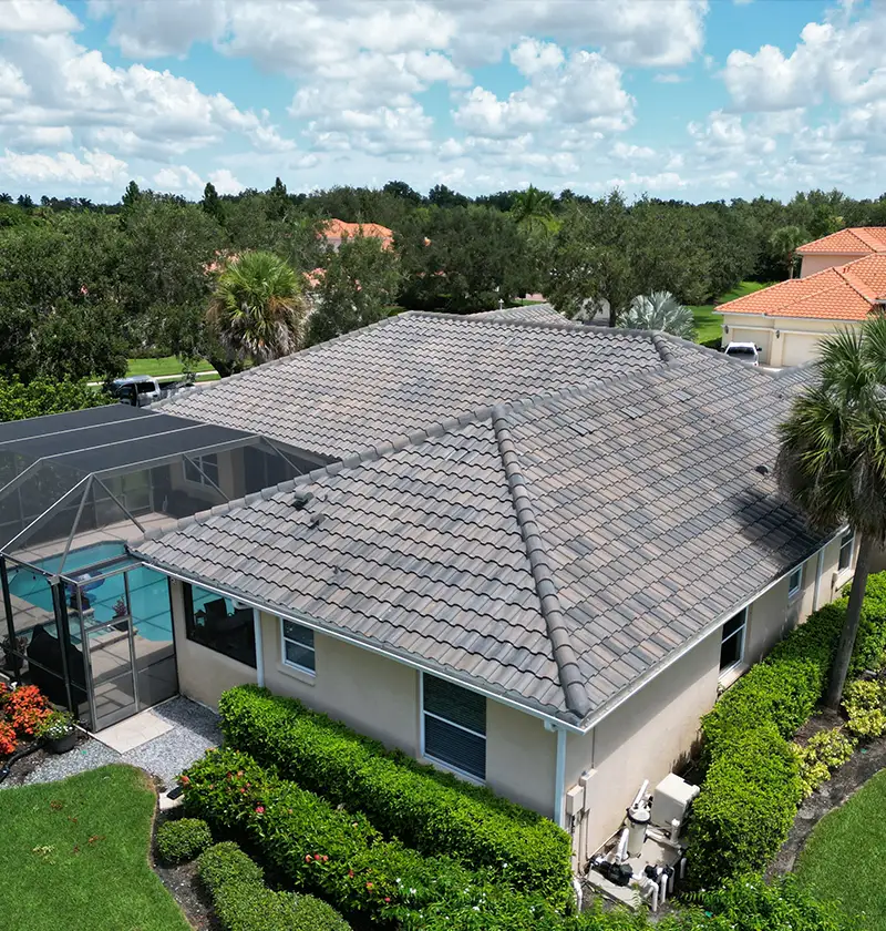 Residential Tile Roofing Systems in Sarasota and Manatee County Florida