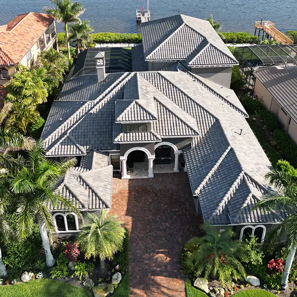 Sarasota and Manatee County New Roof Installation Residential