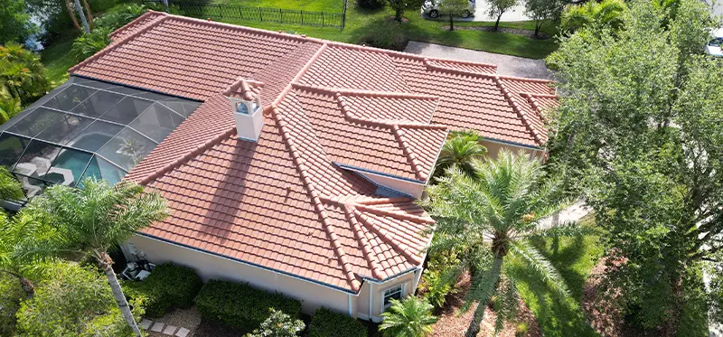 Sarasota and Manatee Residential Roof Replacement and Repairss