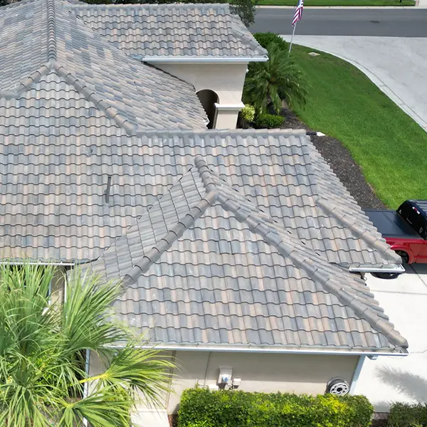 Tile Roof Repair in Sarasota and Manatee Florida