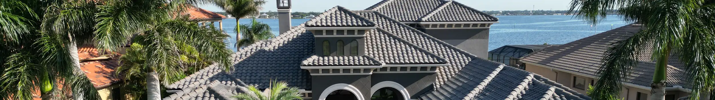 Tile Roof Replacement Sarasota Florida