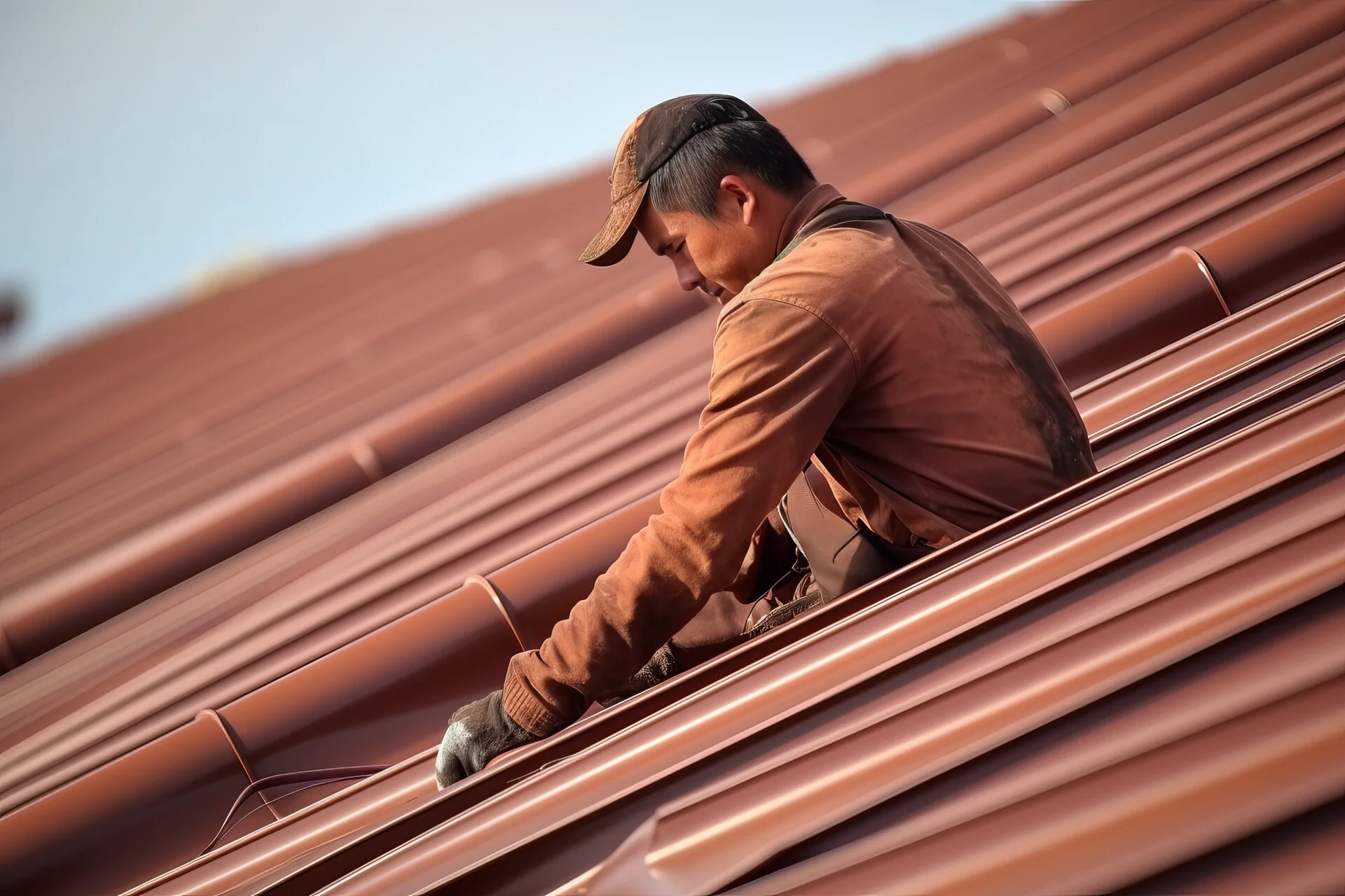 Metal Roofing Replacement