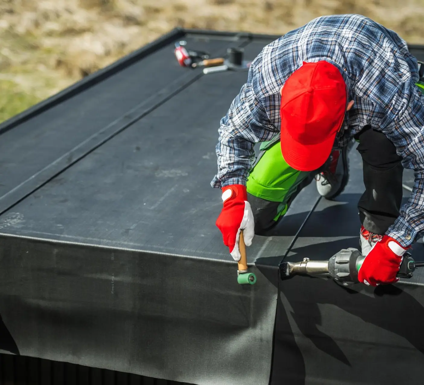 Flat Roofing Sarasota