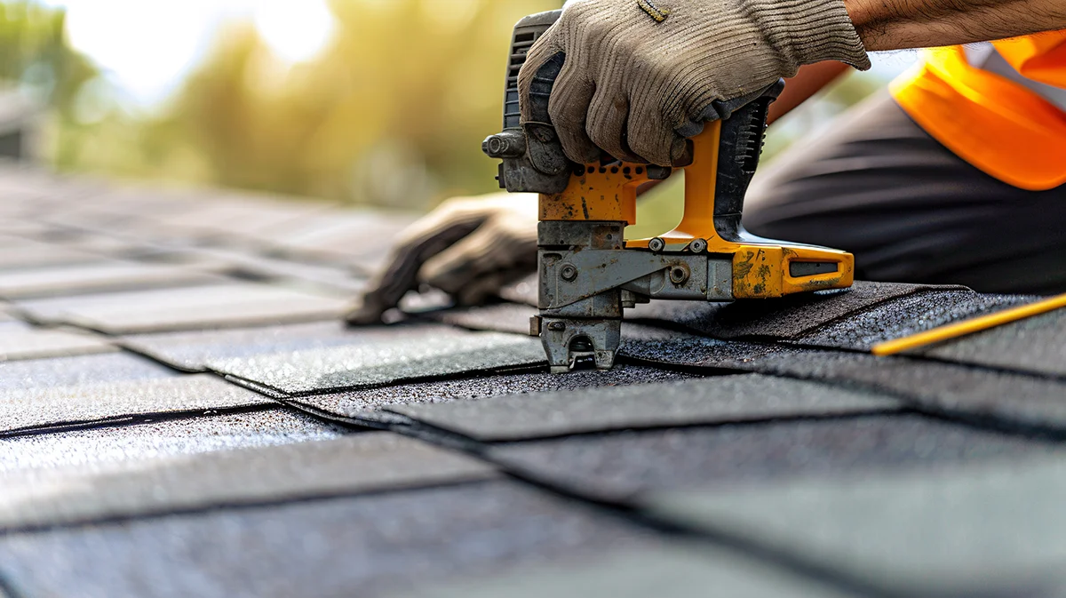 Commercial Asphalt Roofing Contractor