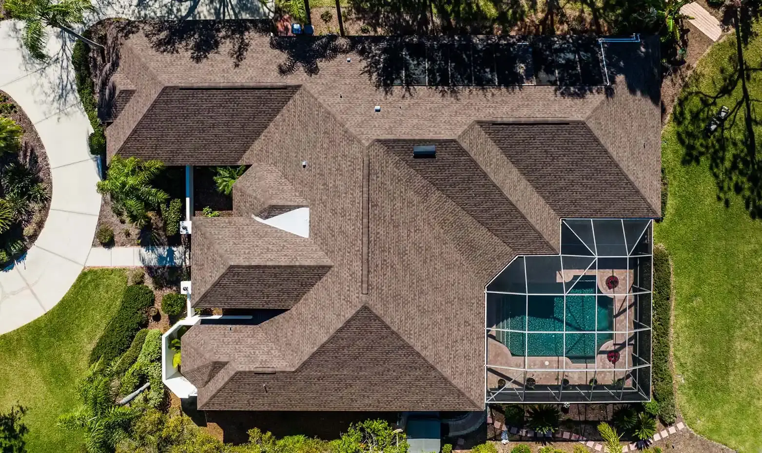 se-roofing-srq360-residential-brown-roof - Southeast Roofing Consultants Inc.