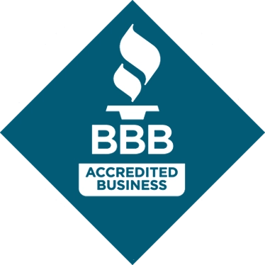bbb accredited business badge