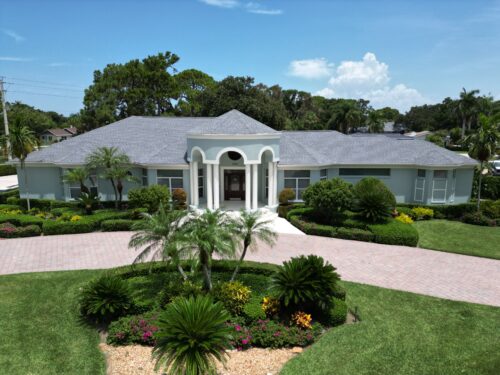Asphalt Roofing done by Southeast Roofing