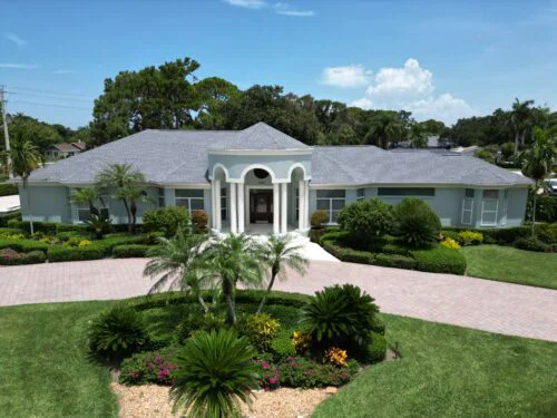 Asphalt Roofing done by Southeast Roofing